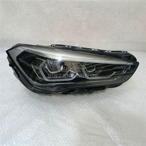 Jual Headlamp Lampu Depan BMW X1 F48 LCI Facelift 2020 2021 2022 Kanan