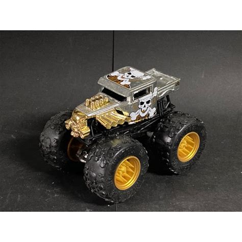 Hot Wheels Monster Truck Shopee Thailand