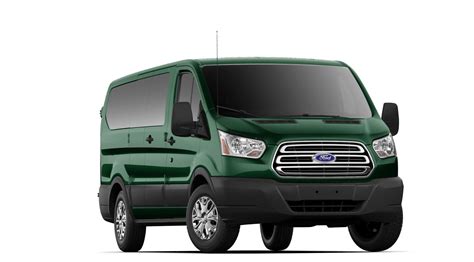 2019 Ford Transit Passenger Van Specs Trims CarBuzz