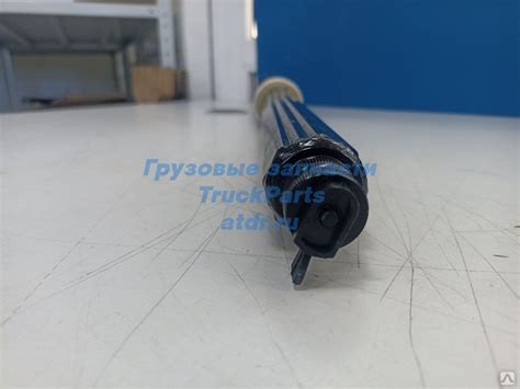 Вал рулевой колонки Scania 4 P G R T серия AUGER 79017 купить за 14 800 ...