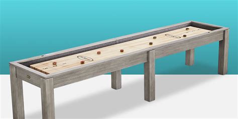 The Different Ways to Play Table Shuffleboard