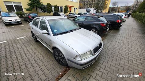 Syndyk Sprzeda Skoda Octavia Pozna Sprzedajemy Pl