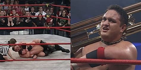 Samoa Joe S First 10 TNA PPV Matches Ranked From Worst To Best