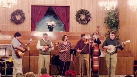 O Holy Night Bluegrass Tugalo Holler YouTube