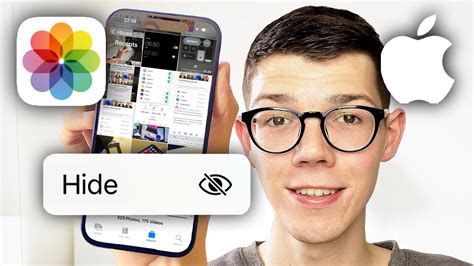 How To Hide Your Photos On Iphone Full Guide Youtube