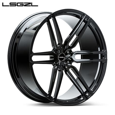 Custom Monoblock Forged Wheel 18 26 Inch 5X120 Passenger Car Wheels