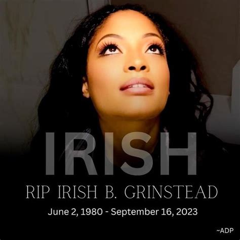 Irish Grinstead 2024 - Joye Ruthie