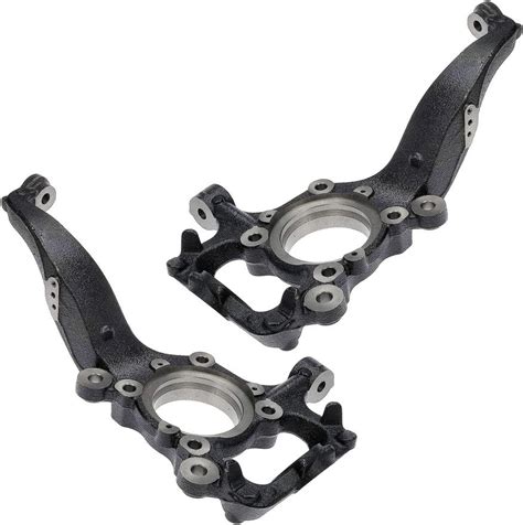 Front Steering Knuckles Pair