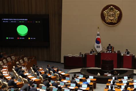 국회 30일 본회의서 간호법 재표결상임위원장 인선도 결정 네이트 뉴스