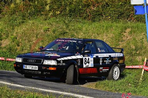 Rally Rias Altas Hist Rico Jose Alvari O Galer As Gzrally Flickr