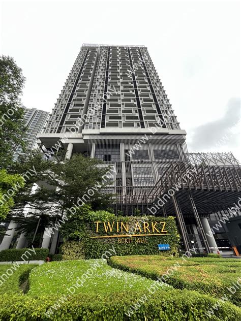 Residensi Jalil Idaman Twin Arkz Jalan Jalil Perkasa Bukit Jalil