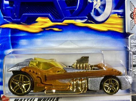 Yahooオークション ホットウィール 2003 Final Runs Hot Wheels