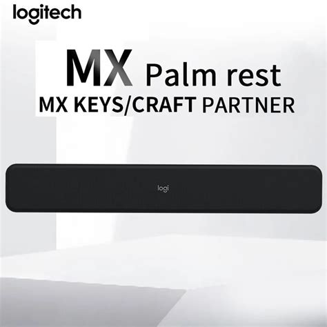 Logitech MX Palm Dayana MX Tu Lar Zanaat Ortak Rahat Dayan Kl Kaymaz