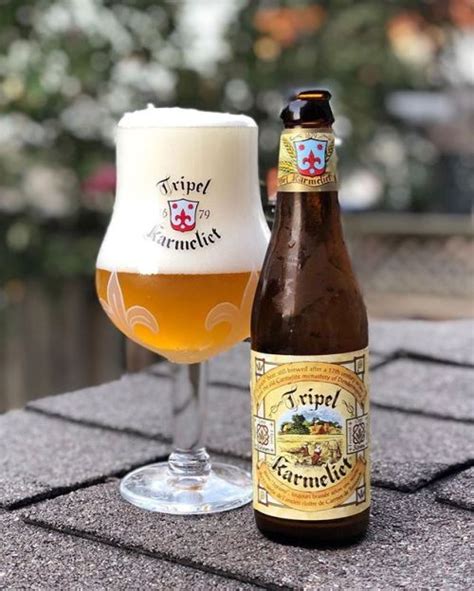 Tripel Karmeliet⠀ - Beer Cartel