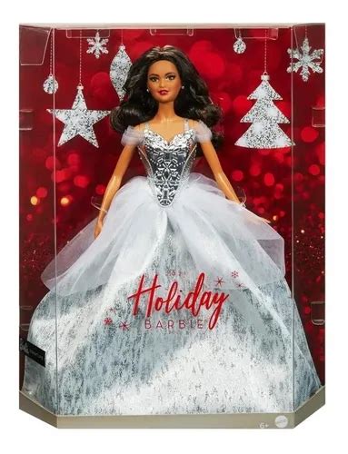 Barbie Signature Holidays 2021 Latina MercadoLibre