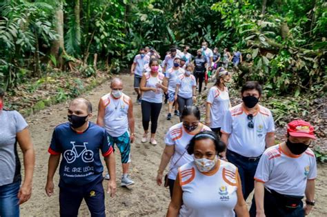 Bosque Rodrigues Alves De Portas Abertas Inclus O De Pessoas