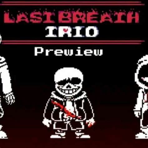 Stream Last Time Trio Phase 3 Ost Bad Time Trio Last Breath M4a By