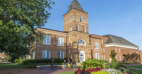 Top 10 Christian Colleges In North Carolina College Higher Education