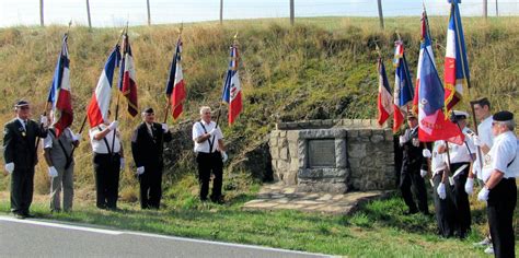 Bourg Argental C R Monie Samedi Le Souvenir Fran Ais Rendra Hommage