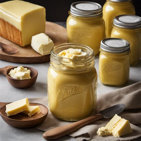 10 Steps To Make Homemade Butter In A Jar Eat More Butter