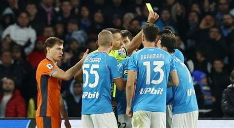 Napoli Inter 0 3 La Pagella Natan E Anguissa Poco Lucidi L