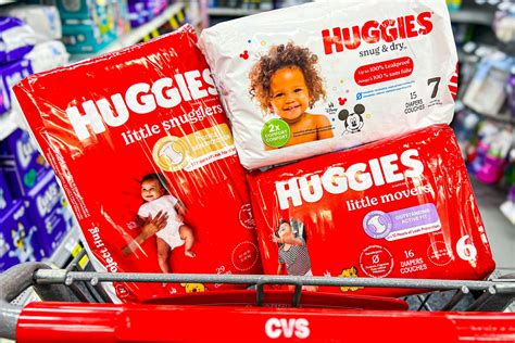 Stock Up and Give Back: Huggies Is Donating Diapers for Every Pack You