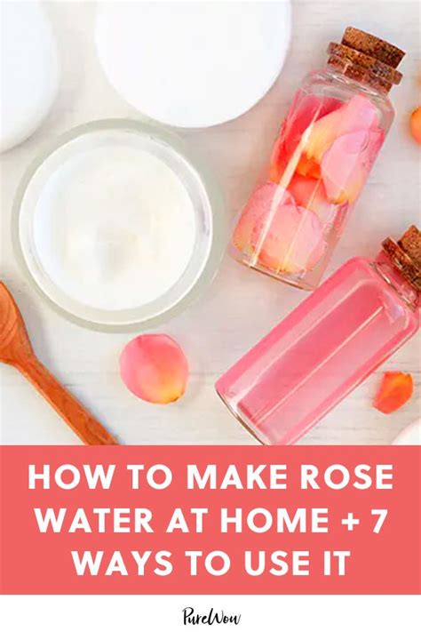 How To Make Rose Water Artofit