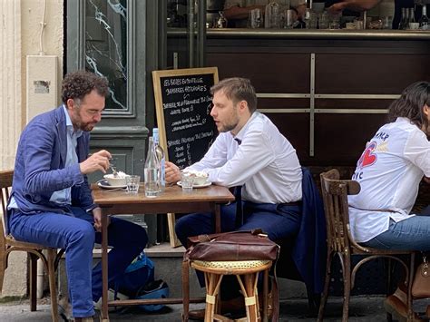 Outdoor Dining In Paris This Summer Paris By Mouth