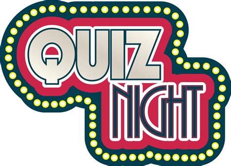 Quiz Clipart Blue Pub Quiz Clip Art Free Transparent Clipart | The Best ...