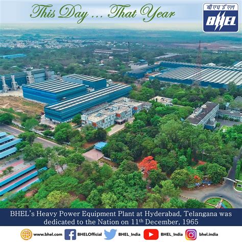 Bhel Industry