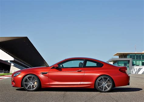 BMW M6 Coupe LCI Specs Photos 2014 2015 2016 2017 2018