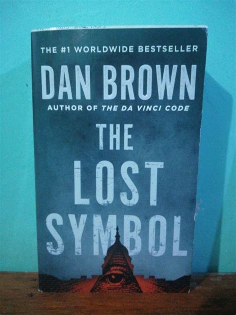 The Lost Symbol By Dan Brown MMPB Lazada PH