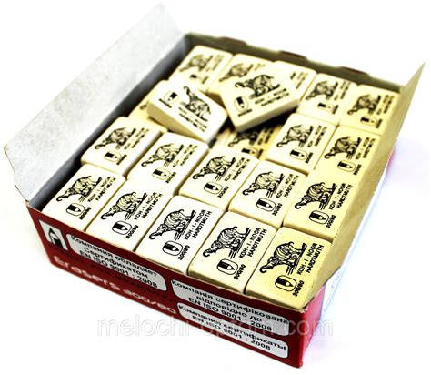 Ластики "Koh i Noor" (80шт): продажа, цена в Харькове. Ластики ...