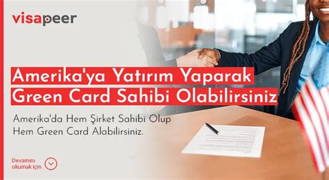 Green Card Nedir Ve Nasıl Alınır 4 Başvuru Yöntemi