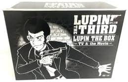 Amazon Co Jp Lupin The Box Tvthe Movie Dvd