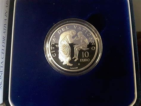 Vatican 10 Euro 2007 Giornata Missionaria Proof Catawiki