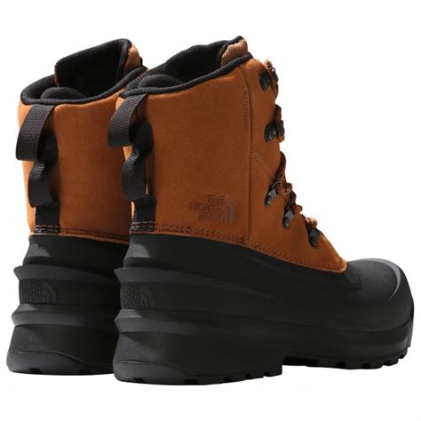 The North Face Chilkat V Lace Wp Winter Boots Mens Free Uk