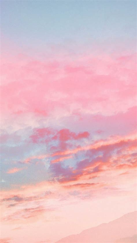 √ Pink Aesthetic Clouds