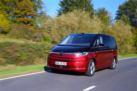 Volkswagen Multivan EHybrid 2022 Reviews Complete Car