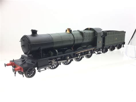 Heljan 4780 OO Gauge GWR Green 47xx 4704