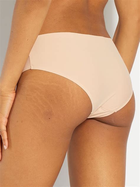 Culote Envie De Lingerie Beige Kiabi