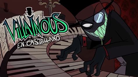 La Nota de La Destrucción Fandub Villainous en Castellano LEER