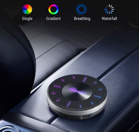 Ottocast P3 OttoAIBox 8G 128G Bezprzewodowy Apple Carplay Android Auto