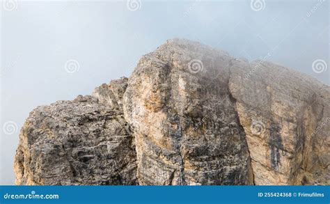 Dolomite Alps in Italy stock photo. Image of europe - 255424368