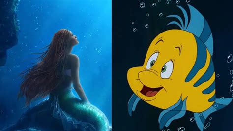 The Little Mermaid - OmeraOlutoun