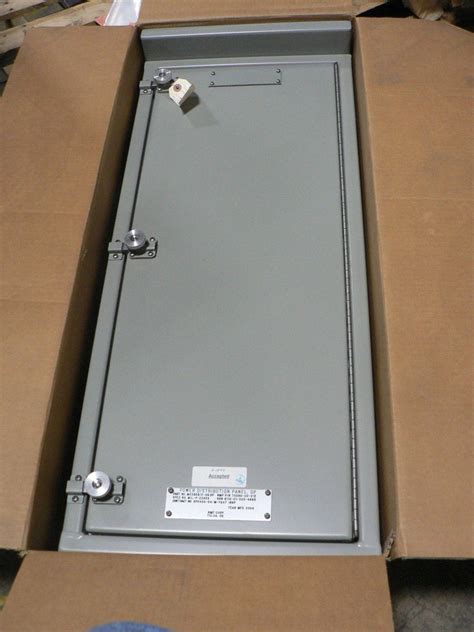 Mil Std Power Distribution Panel M239282 06 Dp Nmp Corp 70090 02 312