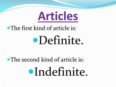 PPT - English Grammar Articles PowerPoint Presentation, free download - ID:2097593