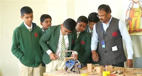 Gallery Sanjivani International School