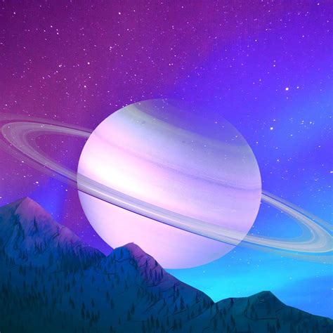 2 Free Milky Away And Saturn Images Pixabay