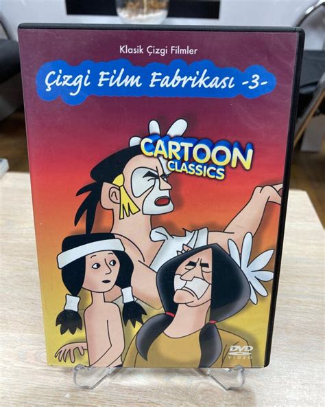 cizgi film fabrikasi dvd seri  joker film kulubu